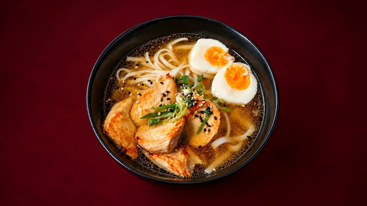 Chicken Ramen