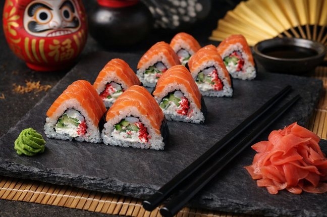 Fuji roll