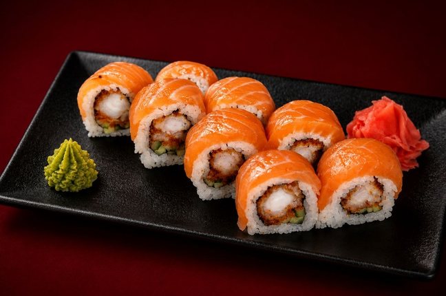 Sunrise Roll