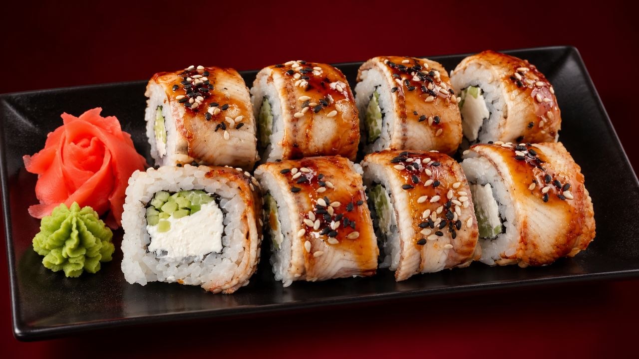Canada roll